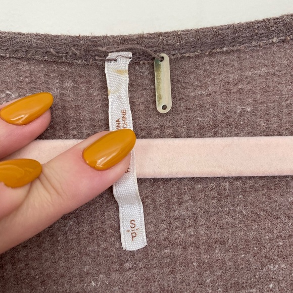 Free People Flowy Top - Picture 4 of 5